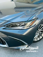  2 LEXUS ES300 HYBRID 2023 فل اوبشن