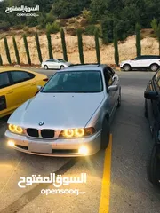  4 بي ام دبليو 520i 2003