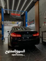  2 Bmw 530 2017