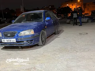  22 هواندي افانتي 2006