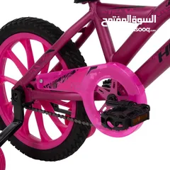  5 دراجات هوائية امريكية ماركة huffy و next و dyanacraft مقاس 16inch موديلات فخمة مع كفالة لمدة 12 شهر