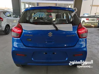  9 Suzuki Celerio  سوزوكي سيليريو 2022- عرض حتى نفاذ الكميه