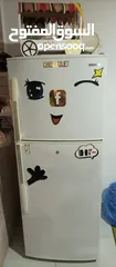  1 ثلاجة سامسونج