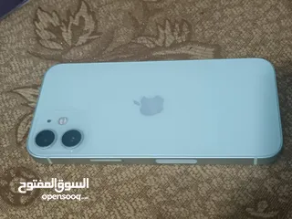  2 Iphone 12miniحاله ممتازه. ( مع باور بانك مغناطيسي واير بوت و3 كفرات للهاتف)