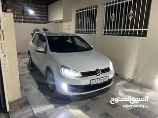  2 جولف 2011 تنمير 2015 مطور 1400 بنزين تيربو جير اتوماتيك فل الفل بدون فتحه يد اولا سياره مميزه