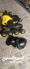  1 man wheel shoes condition 10 by 10