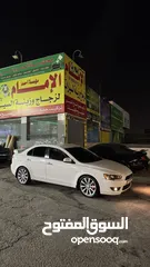  24 لانسر فراشه ex 2014  خصوصي اصلي بحال الشركه مالك ثاني