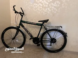  2 دراجة هوائية