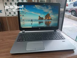  2 لابتوب hp للدراسة والأعمال