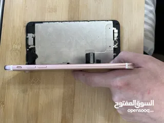  7 iPhone 7plus  اللبيع