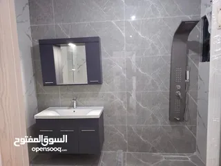  12 شقق سكنية للبيع / الكرك - الوسية / متوفر شقق في جميع الطوابق / تشطيبات ديلوكس و بأسعار منافسة.