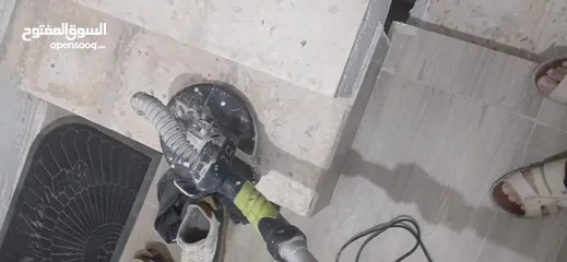  5 ماكنه حف دهان وكاله مستعمله للبيع