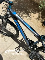  4 دراجه هوائيه جنط 26
