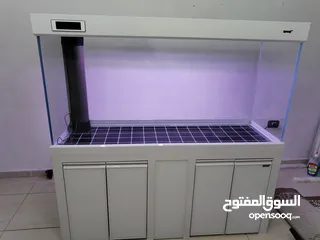  1 حوض أجنبي متر ونص