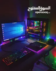  1 نقدم  لك أفضل تجميعات كمبيوتر جاهزة بمواصفات قوية، جودة عالية، وأسعار منافسة