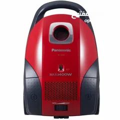  1 Panasonic Vaccum Cleaner 1400w In a very good condition