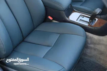  10 Lexus LS400 V8 4000CC / Model 1993 فحص كامل 7 جيد