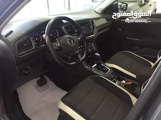  5 VW T-ROC 2022