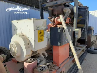  6 مولد كومنس كيلو 800 kva