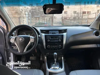  4 نيسان نفارا 2022اتومات 4x4  اصل برايفت   عداد 75000km اصلي  مفتا