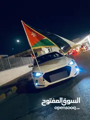  2 هونداي افانتي موديل 2017