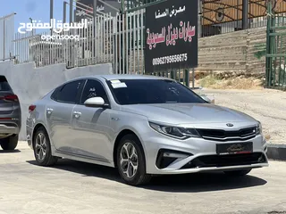  8 Kia 5 HYBRID 2020