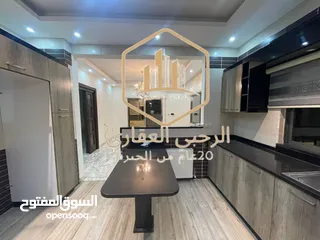 3 شقة / للايجار / ارضية / سوبر ديلوكس / 3نوم / خلدا