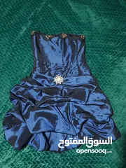  3 فستان خطوبه عدد2 تركي ثقيل والباقي حفلات وسهرات كلهم 100
