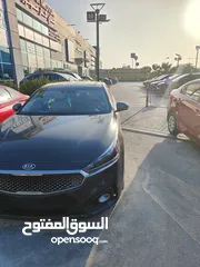  2 Kia Cadenza 2018