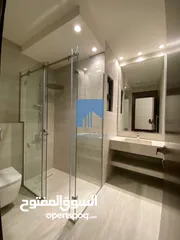  13 شقة فاخرة للبيع في خلدا  - خلف بردايس وقرب المدارس المستقلة طابق ثالث 145م مع روف 160م لم تسكن