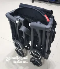  9 عربة أطفال  gb Pockit + all terrain