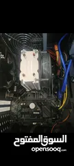  2 للبيع جهاز كمبيوتر للألعاب    المعالج: Intel Core i7-8700   المبرد: Antec