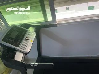  1 جهاز ركض تكسير دهون