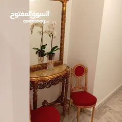  7 شقه مفروشه لم تسكن فاخره سوبر ديلوكس للايجار