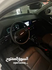  4 كيا نيرو هيبرد بترخص 2022