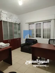  11 شقة مميزة للبيع في خلدا - قرب أكاديمية عمان طابق ثالث 195م تشطيب سوبر ديلوكس