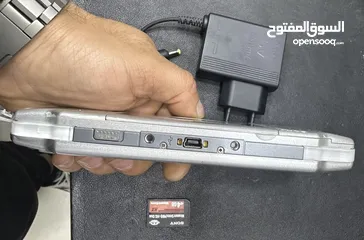  7 مستخدمه اصليه بحاله الوكاله للبيع استخدام خفيف جدا والنسخه التى يوجد فيها ذاكره ومعها شاحنها الا PsP