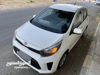  4 كيا بيكانتو 2018 ماتور 1250 فحص كامل فل كامل