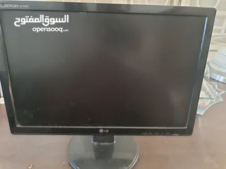  5 شاشه LG حجمها 21 انش بسعر حرق
