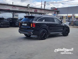  4 كيا سورينتو  ترخيص 2020 ماتور 2200 ديزل 2*4