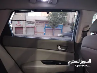  10 كيا اوبتيما 17 أعلى صنف بانوراما