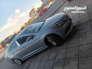  4 سوناتا هايبريد وارد امريكي