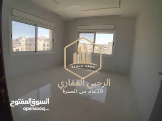  4 روف / للايجار / لم يسكن / 3نوم / خلدا / مطل