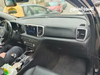 2 كيا سبورتاج موديل2021