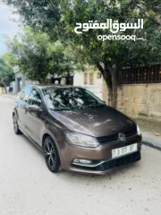  1 سعررررر فرررم فرررم عالكاشش بولو 2016 جير اوتوماتيك فحص نخب