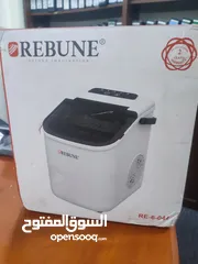  2 صناعة ثلج من شركة ريبون