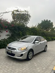  2 Hyundai accent 2018