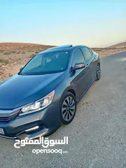  3 هوندا اكورد