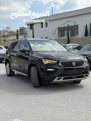  3 سيات أتيكا اكسبيرينس ترخيص 2020 محرك 1500 بنزين جير أوتوماتيك