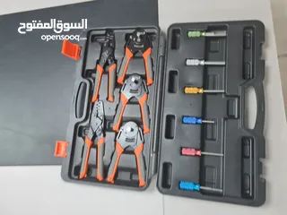  4 Full set professional crimping tools